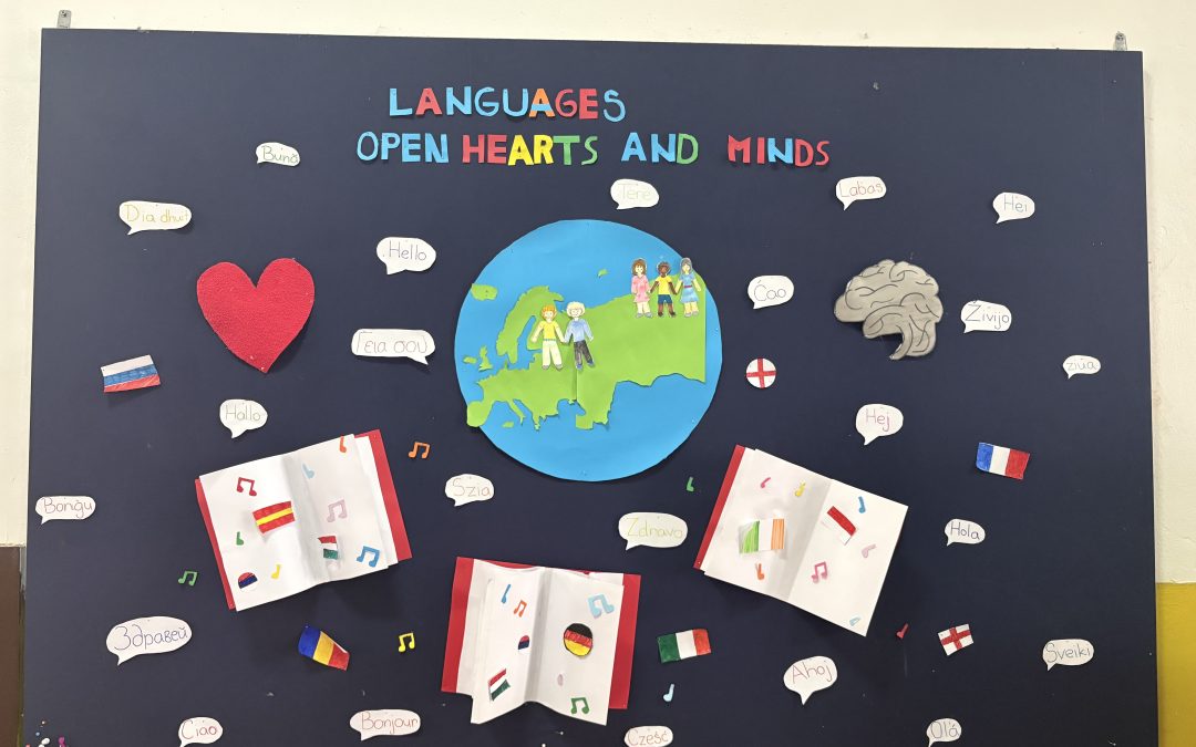 Европски дан језика