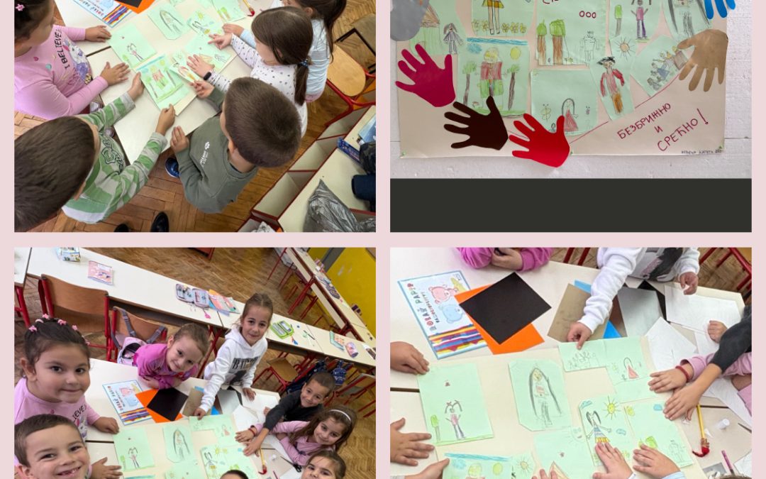 Под слоганом „Важно је бити дијете, безбрижно и срећно“ обиљежена Недеља дјетета