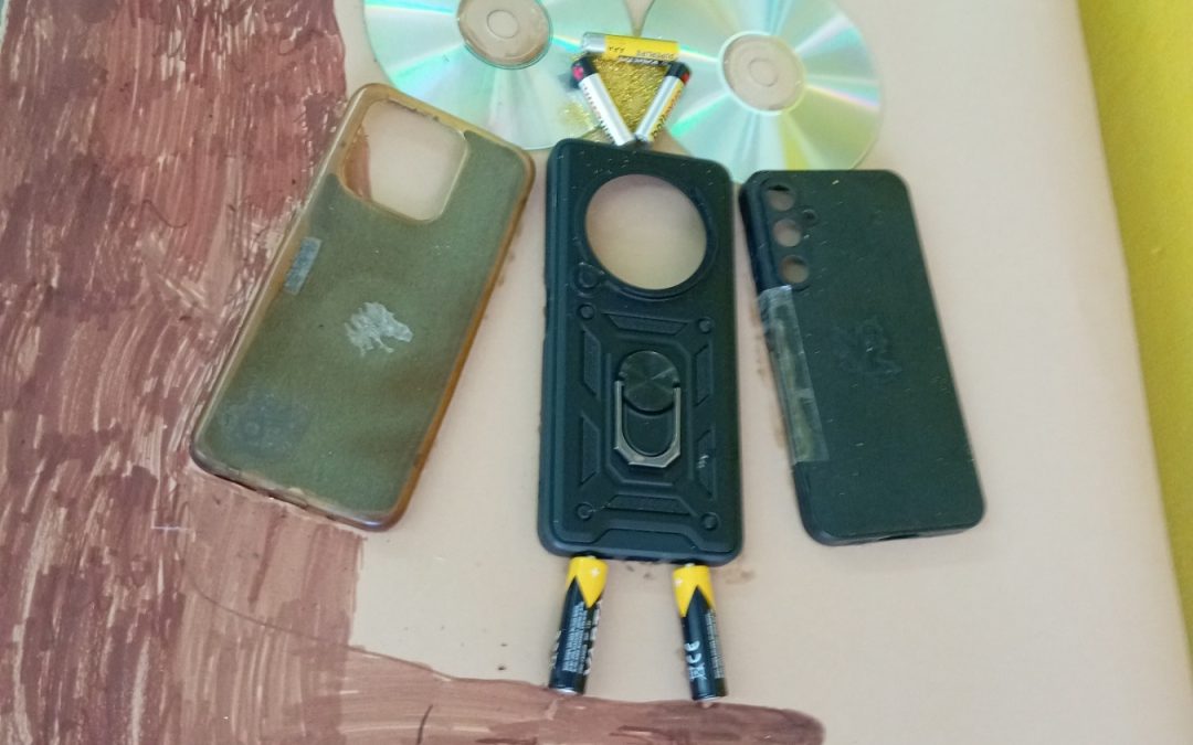 Како да рециклирамо дигитални отпад?