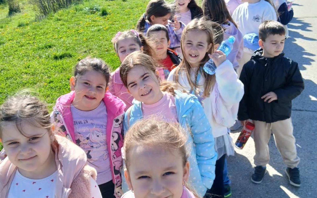 Посјета Центру за обуку у Залужанима